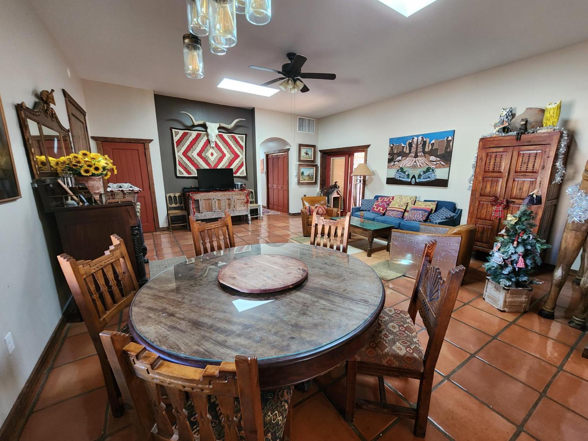 Canyon Of The Ancients Guest Ranch Cortez Exterior photo