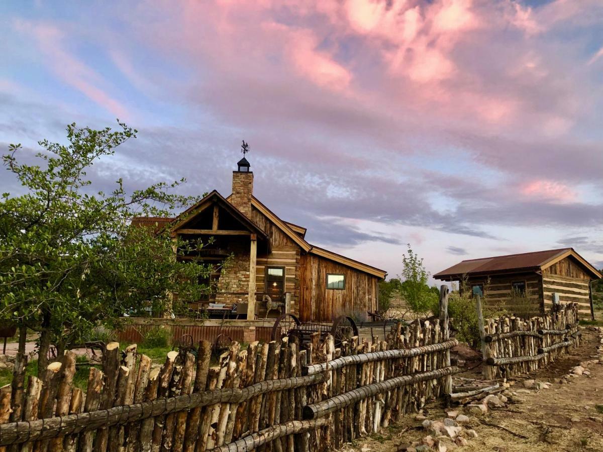 Canyon Of The Ancients Guest Ranch Cortez Exterior photo